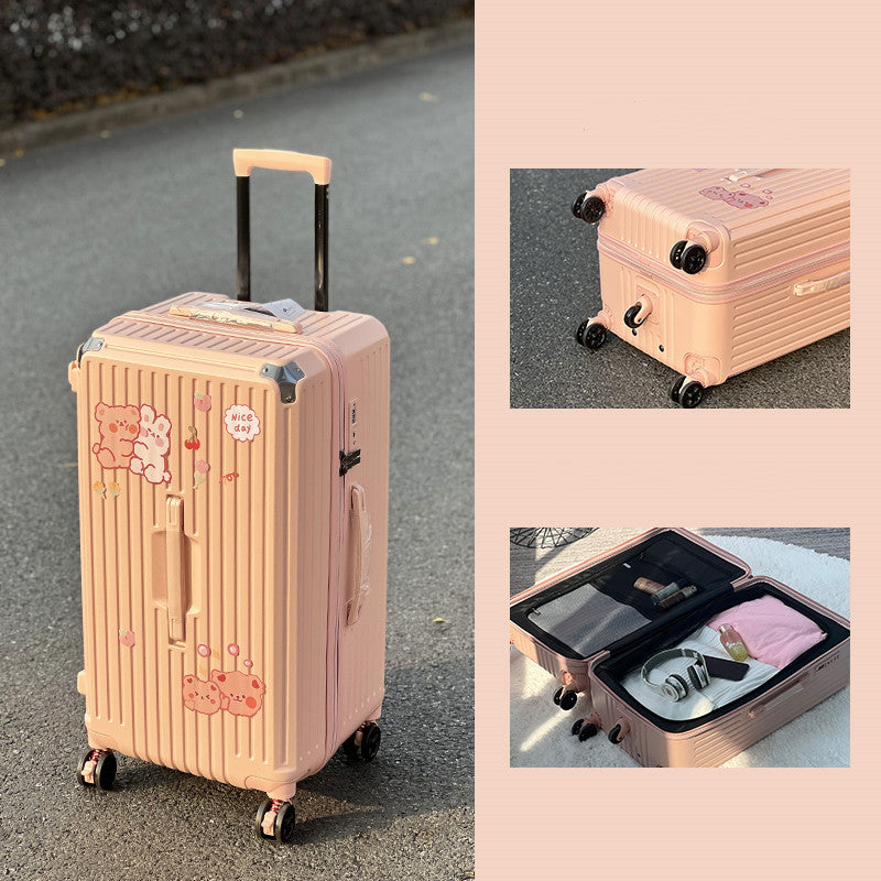 Large-capacity Travelling Box