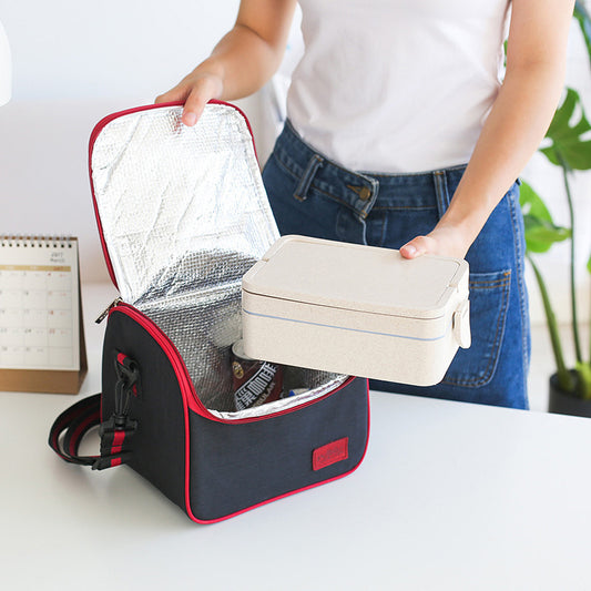 New Lunch Box Insulated Bag