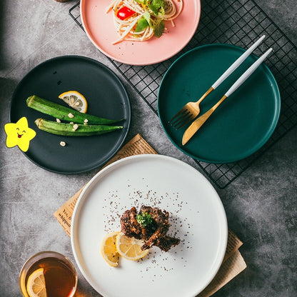 Ceramic Dinner Plate