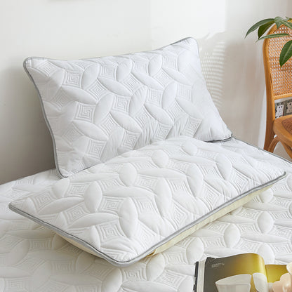 Home Fashion Simple Solid Color Non-slip Protective Cover