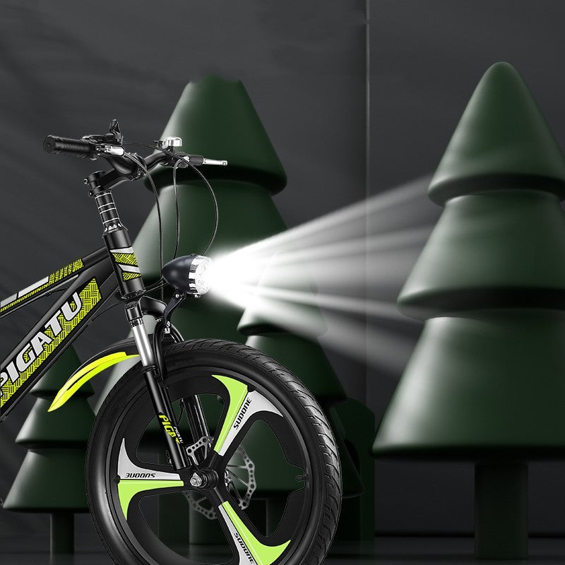 Children's Variable Speed Mountain Bike