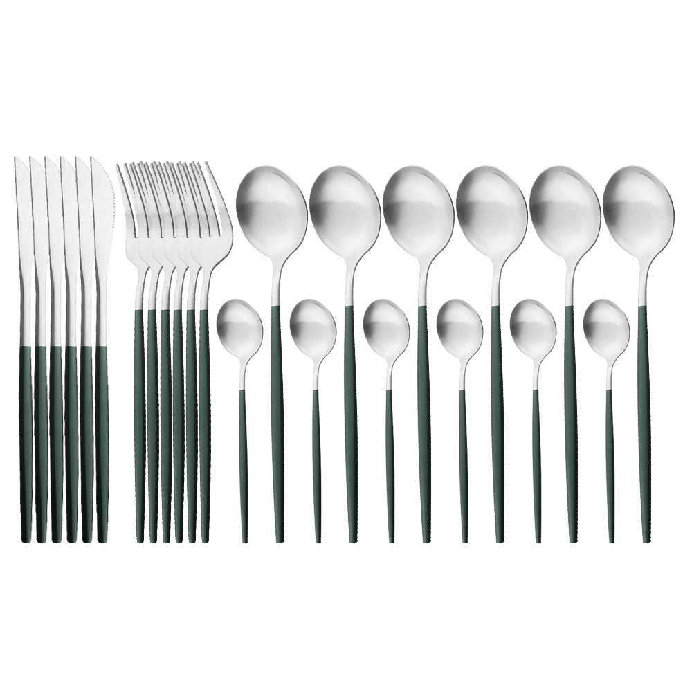 Matte Portuguese Cutlery