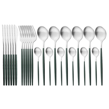 Matte Portuguese Cutlery