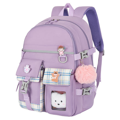 Lightweight Student Schoolbag