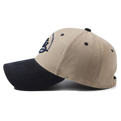 New American Soft Top Cap