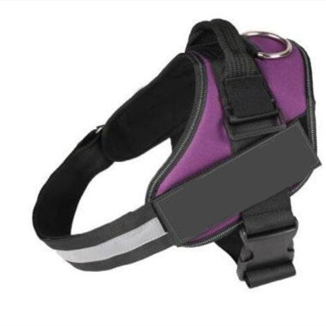 Dog Harness Vest With Patch