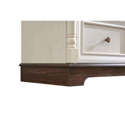 Storage Dresser Organizer For Bedroom, Living Room, Beautiful Sturdy And Durable