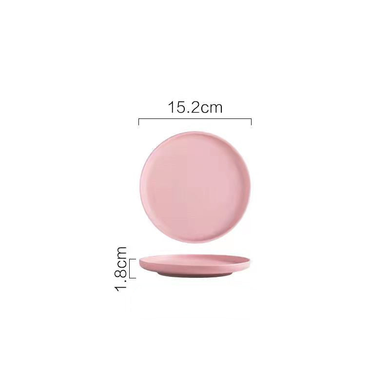 Dinner Plates Ceramic