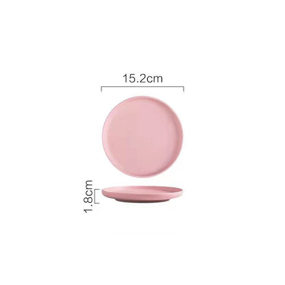 Dinner Plates Ceramic