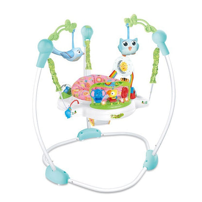 Multifunctional Swing Fitness Rack For Baby
