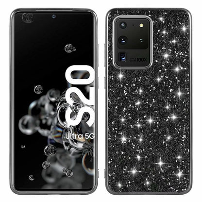 glitter mobile phone case