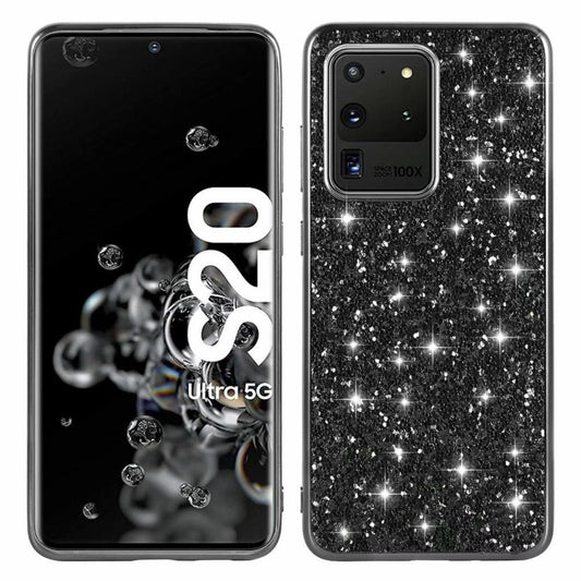 glitter mobile phone case