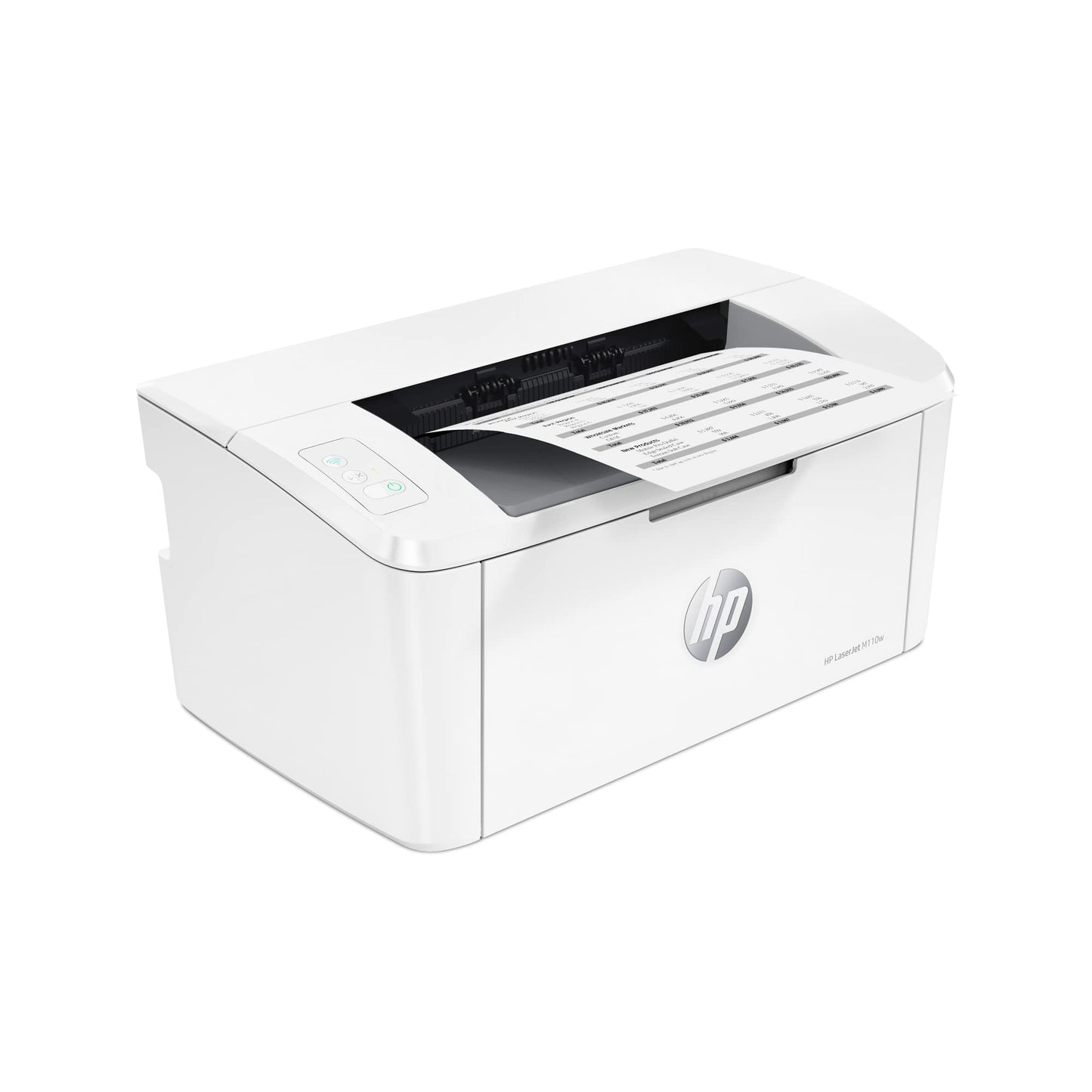 HP Laserjet M110w Wireless Printer, Print, Fast speeds, Easy Setup, Mobile Printing, Best for Small Teams