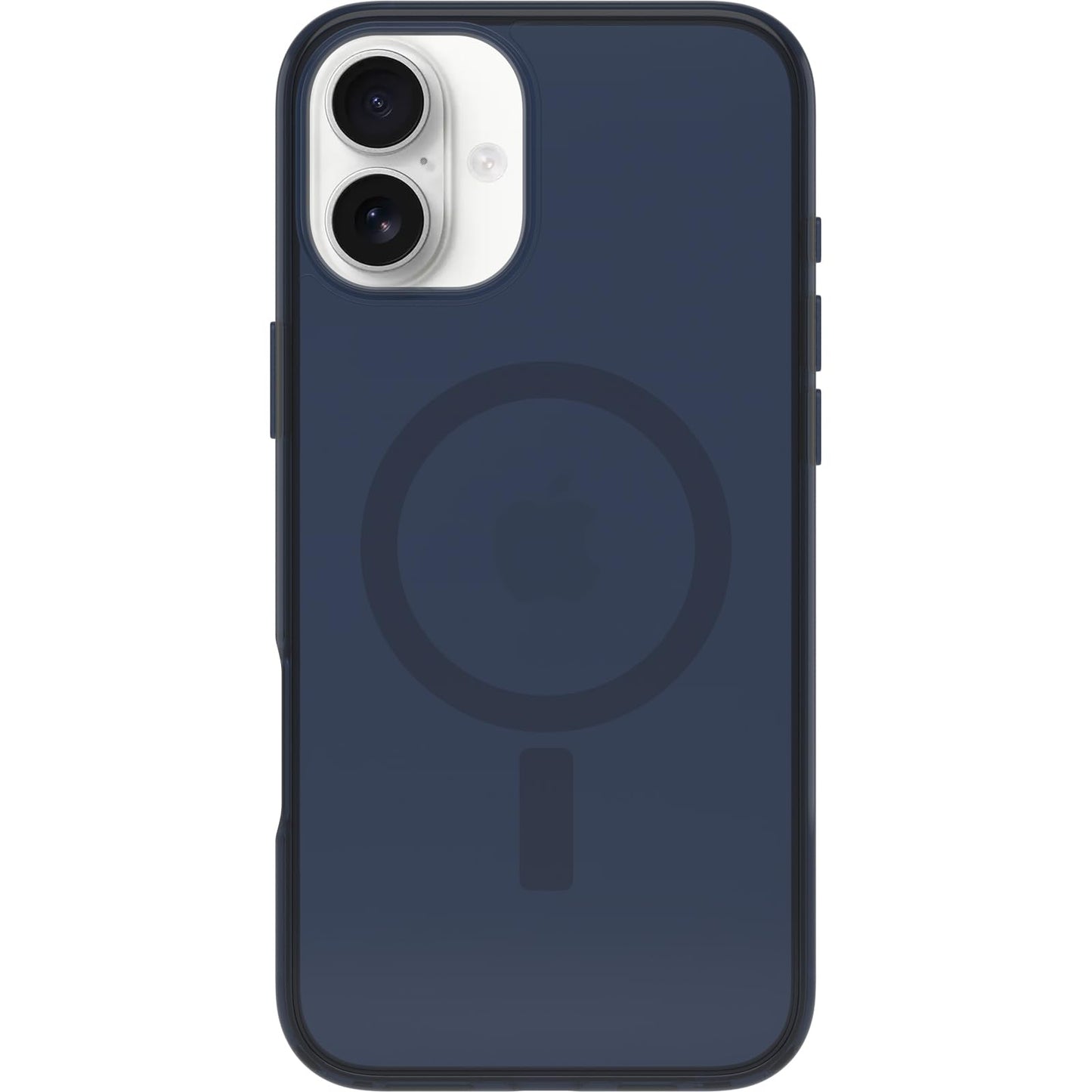 OtterBox iPhone 16 Plus Symmetry Series Clear Case - Blue Bear (Clear/Blue)