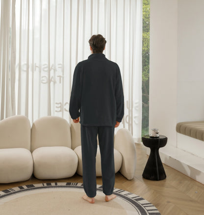 Men's Pajama Velvet Set