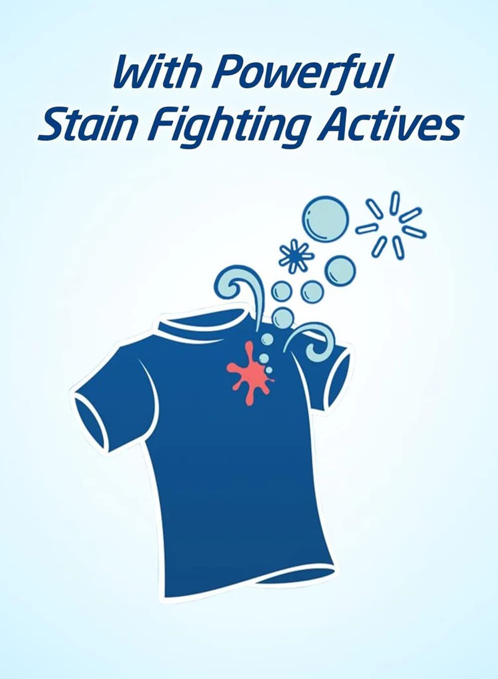 Purex 4 in 1 Ultra Concentrated Liquid Laundry Detergent, ColdWater, 312.4 oz / 9.24 L (250 loads)