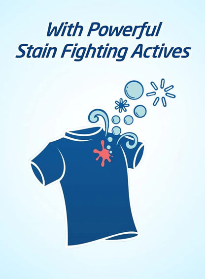 Purex 4 in 1 Ultra Concentrated Liquid Laundry Detergent, ColdWater, 312.4 oz / 9.24 L (250 loads)