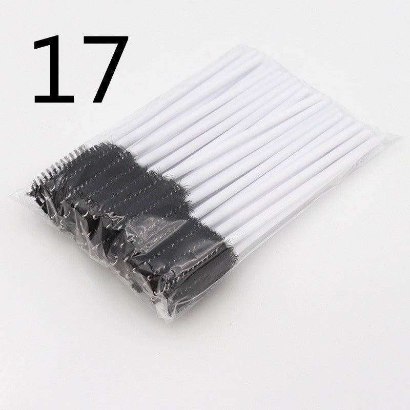 Disposable Eyelash Brush Makeup Tool