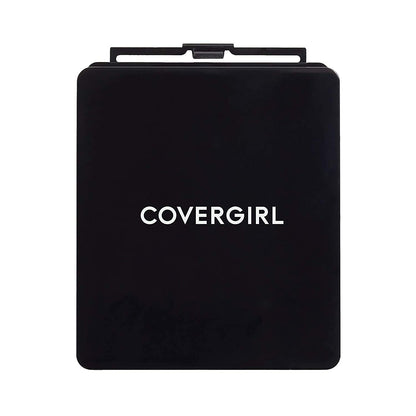 COVERGIRL Clean Powder Foundation Buff Beige 125, 0.41 oz