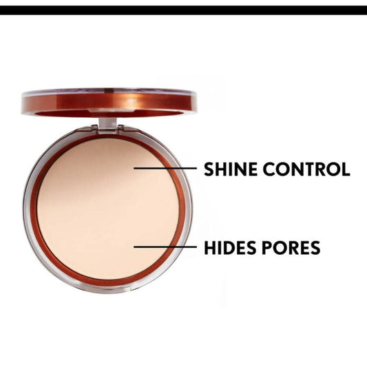 COVERGIRL Clean Pressed Powder Foundation Creamy Natural, 13.1ml