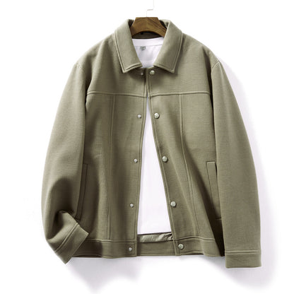 Casual Collar Jacket