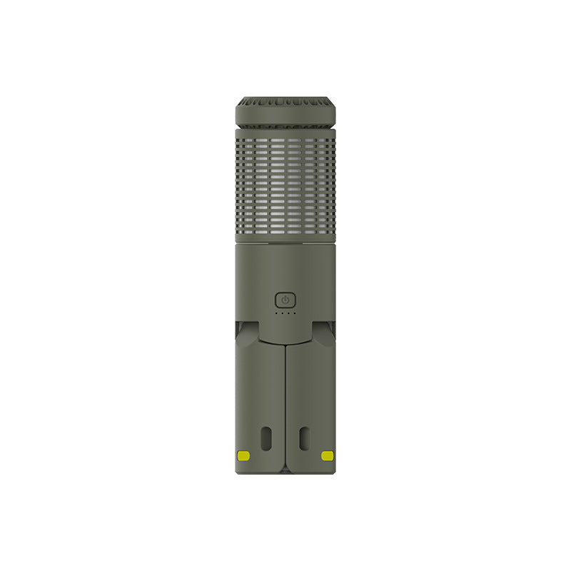 Outdoor Telescopic Camping Lantern Campsite Tripod Lamp