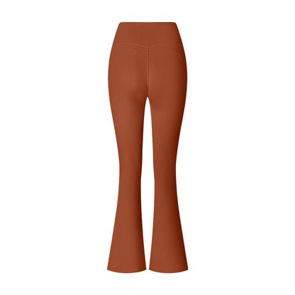 Flared Yoga Pants