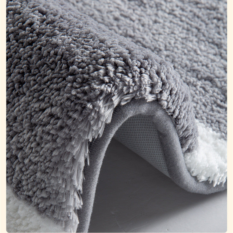 Bathroom floor Mat