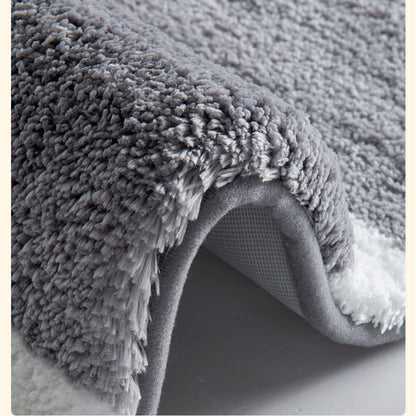 Bathroom floor Mat