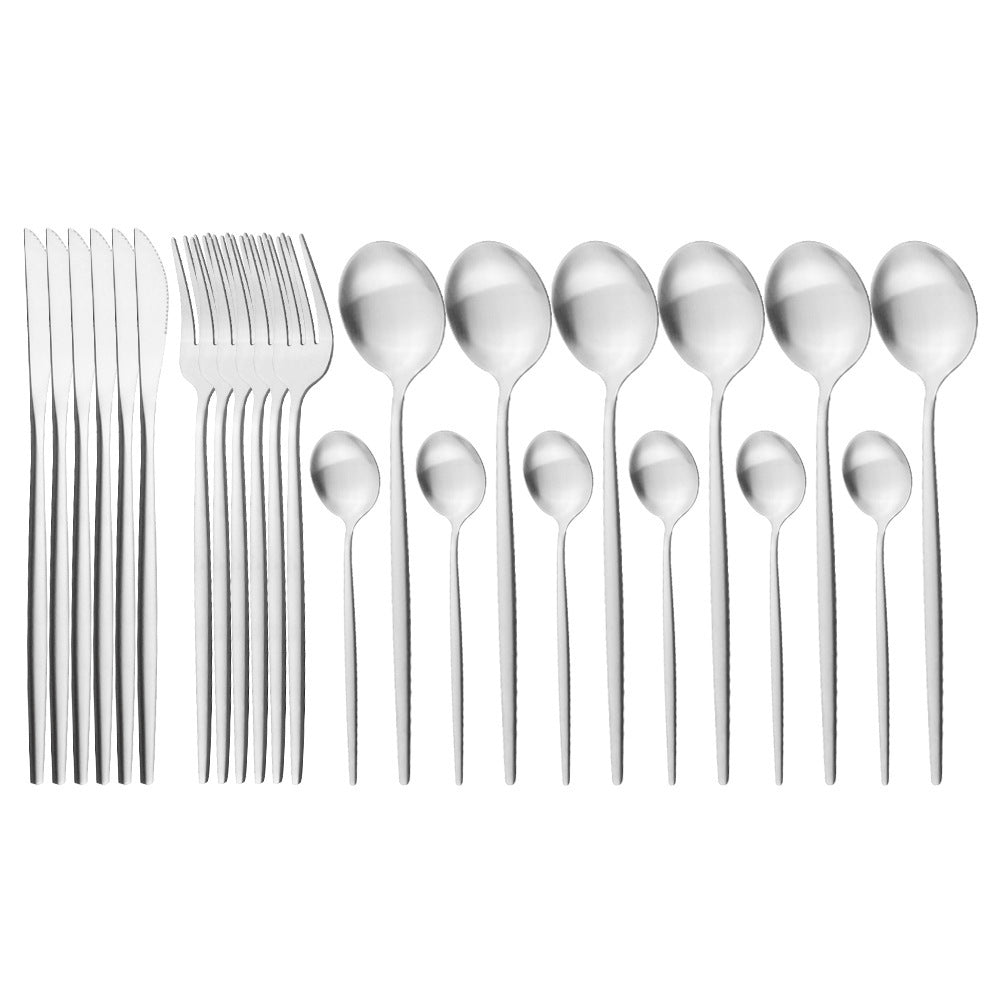Matte Portuguese Cutlery