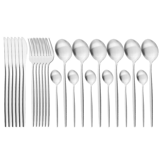 Matte Portuguese Cutlery