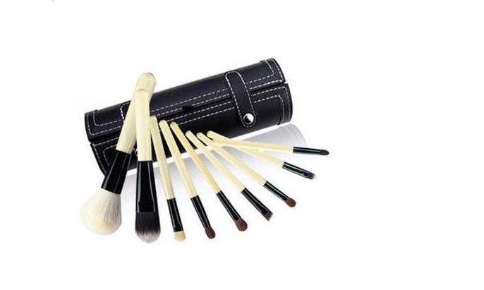 makeup brush set