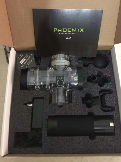 Fascia massage gun