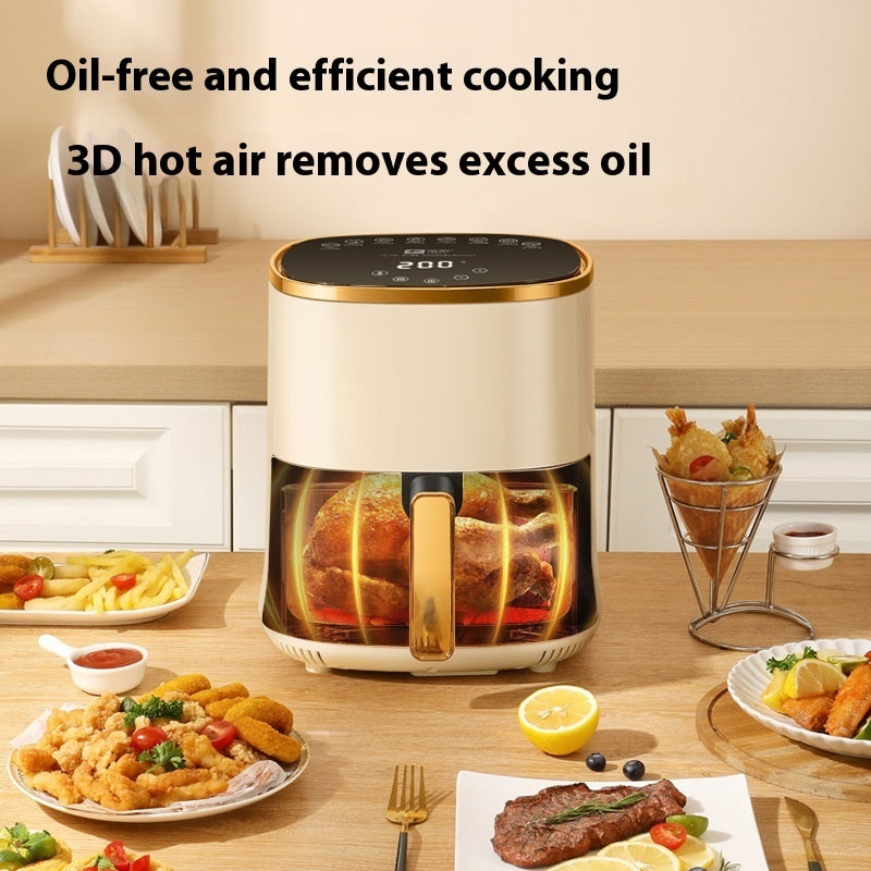 Multi-functional Automatic Integrated Electric Oven Large Capacity