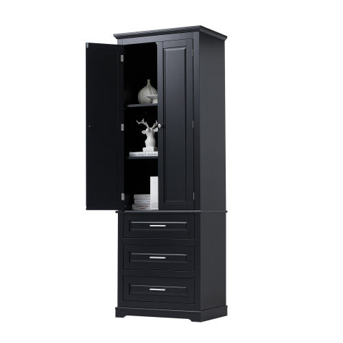 Locker, Black