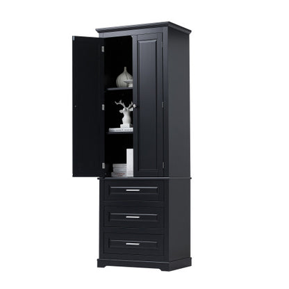 Locker, Black
