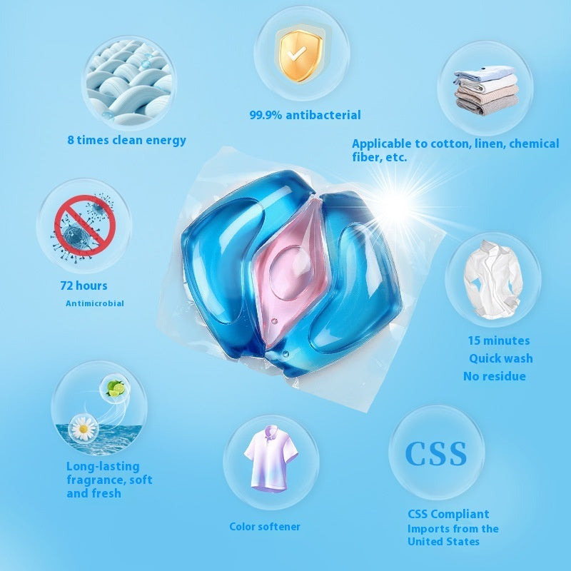 Concentrated Laundry Detergent