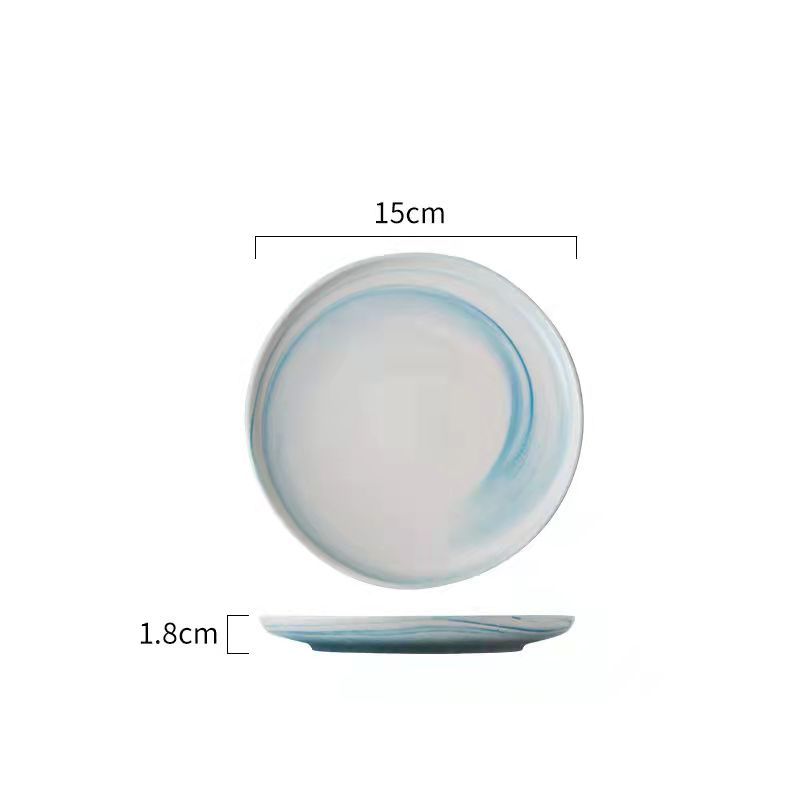 Dinner Plates Ceramic