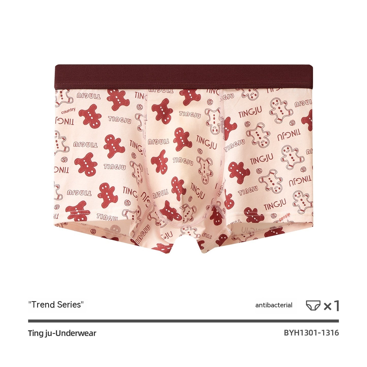 Pure Cotton Teenagers underwear