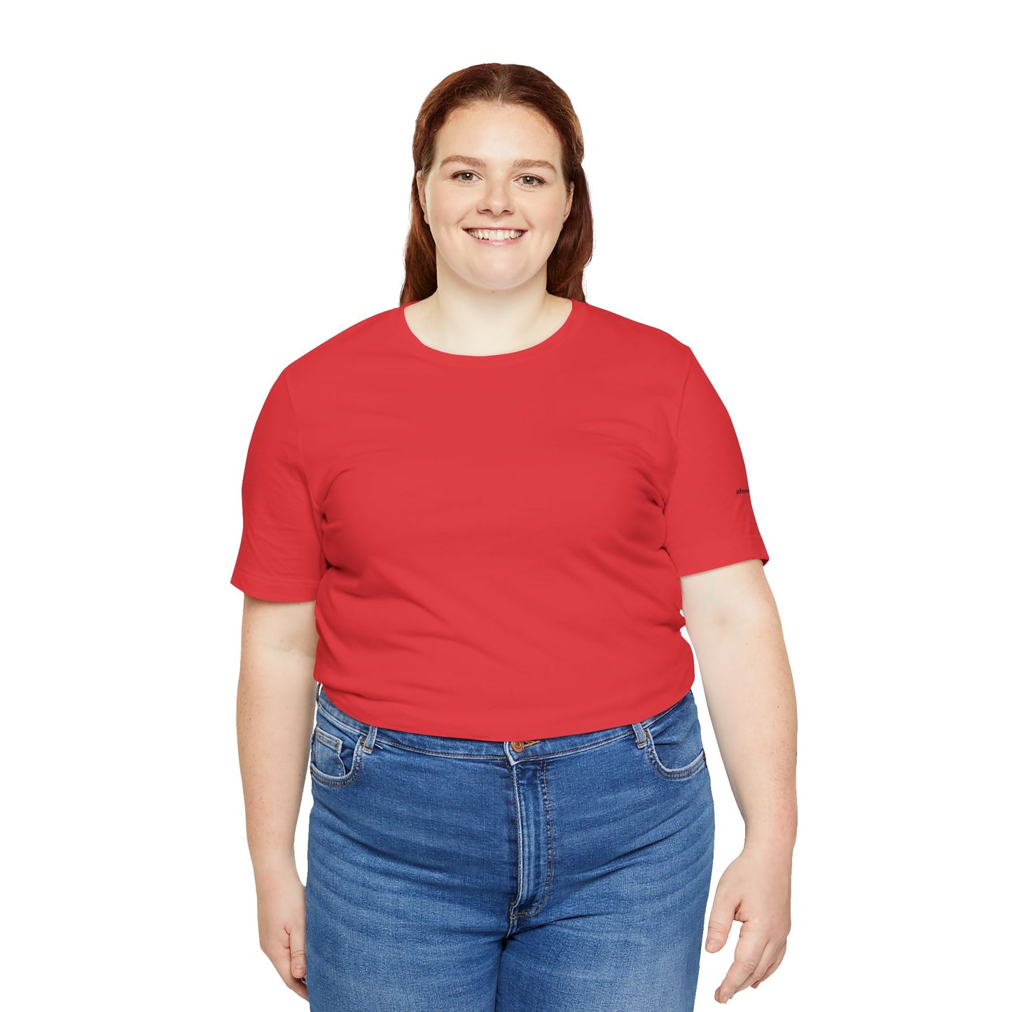 Unisex Jersey Tee - Soft Comfort for Casual Days, Perfect Gift for Friends, Summer Outfit, Everyday Wear, Relaxed Style