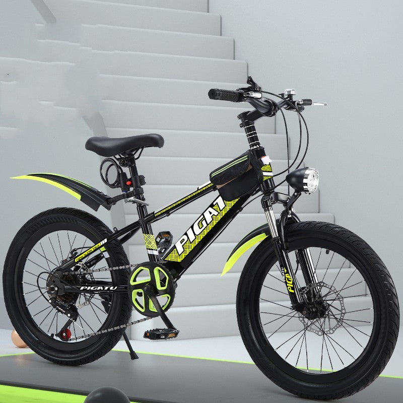 Mountain Bicycle