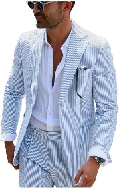 Men Two-piece Suit