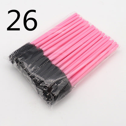 Disposable Eyelash Brush Makeup Tool