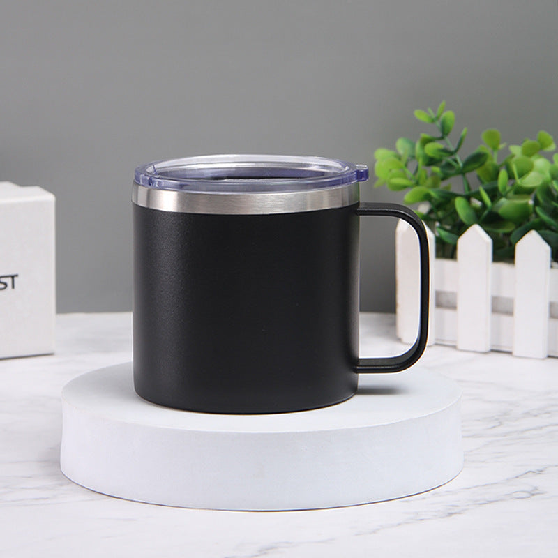 14oz Vacuum Mug Business Office Insulation