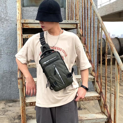 Crossbody Bags and Multifunctional for Men