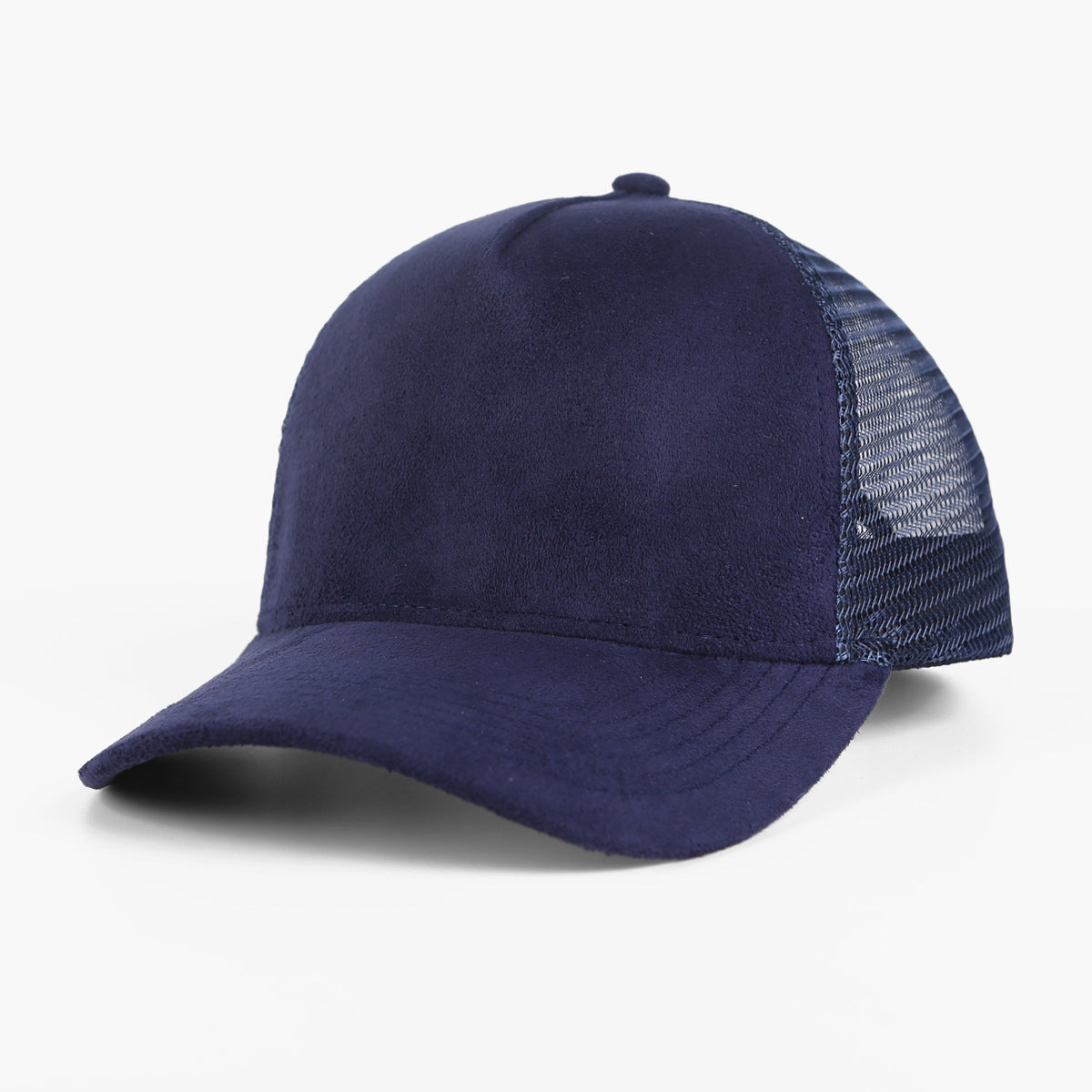 Suede Vintage Men And Women Cap