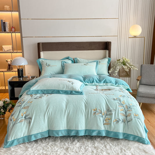 Four Sets bed sheet