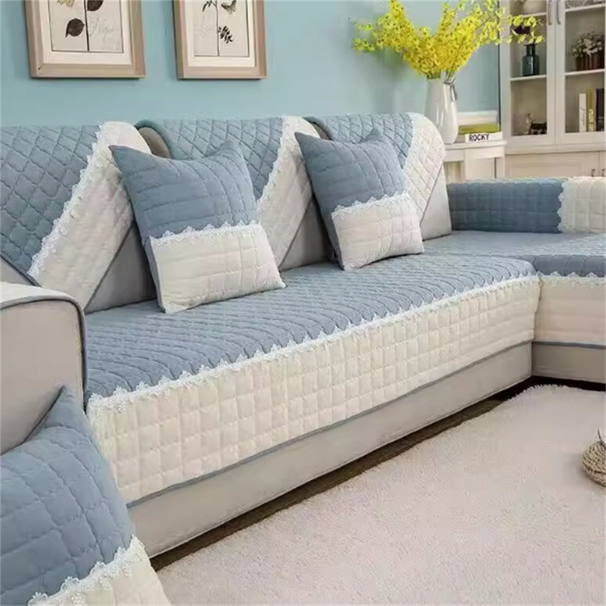 Universal Non-slip Sofa Cushions Cover