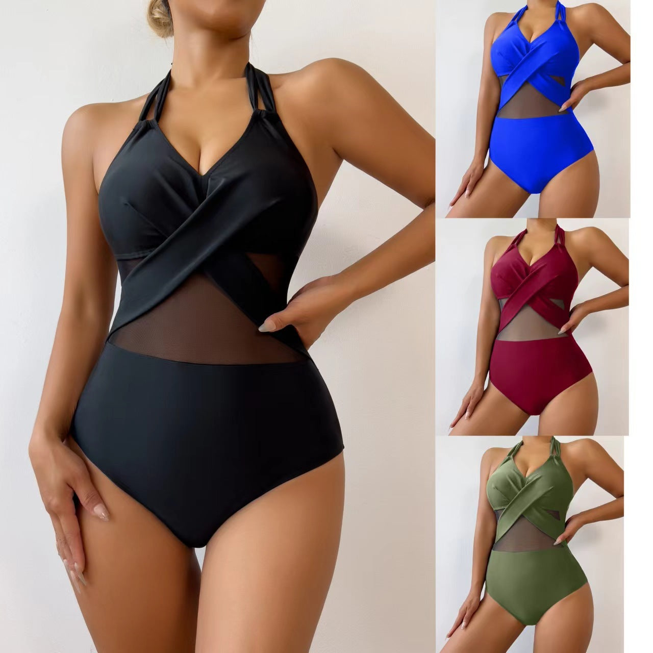 One-piece Swimsuit