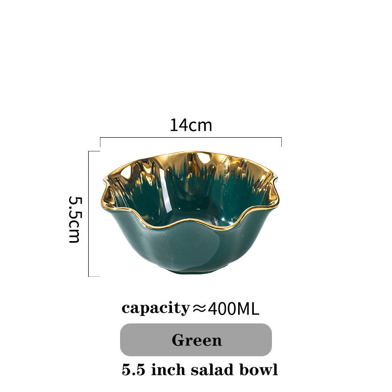 Luxury Ceramic Bowl